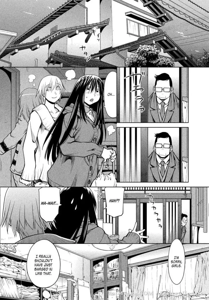 Genshiken Nidaime - The Society for the Study of Modern Visual Culture II Chapter 108 14